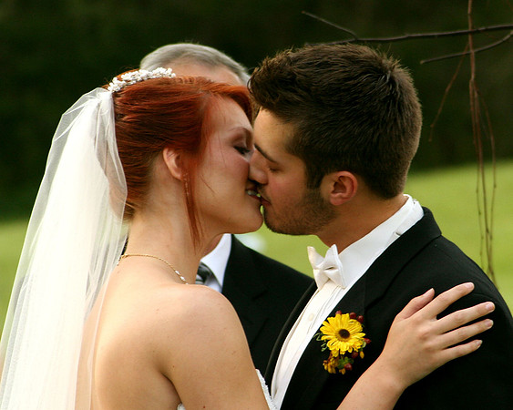 the kiss